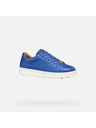 Geox Blaue Geox Spherica ECUB-1 Damen Turnschuhe