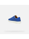Geox Blaue Geox Spherica ECUB-1 Damen Turnschuhe