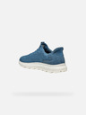 Geox Hellblaue Herren Geox Spherica Plus Turnschuhe