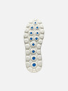 Geox Hellblaue Herren Geox Spherica Plus Turnschuhe