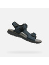 Geox Dunkelblau Herrensandalen Geox Spherica EC5