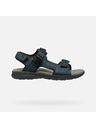Geox Dunkelblau Herrensandalen Geox Spherica EC5