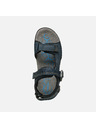 Geox Dunkelblau Herrensandalen Geox Spherica EC5
