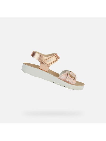 Geox Rosa Geox Costarei Sandalen für Mädchen