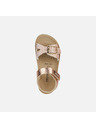Geox Rosa Geox Costarei Sandalen für Mädchen