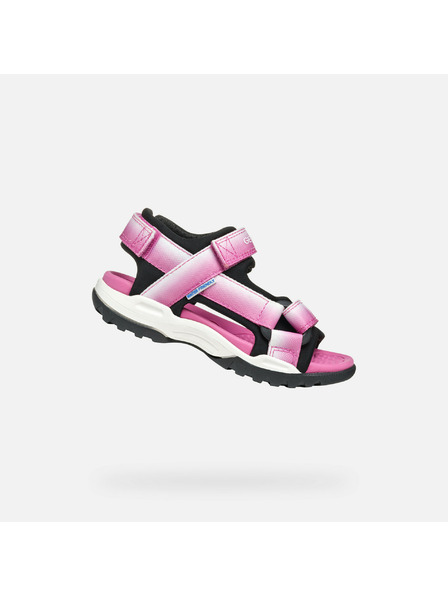 Geox Rosa Geox Borealis Sandalen für Mädchen