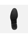 Geox Schwarz Herren Geox Walk Pleasure Kleid Schuhe