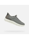Geox Dunkelgraue Herren-Sneaker Geox Spherica Plus