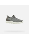 Geox Dunkelgraue Herren-Sneaker Geox Spherica Plus