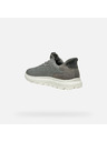 Geox Dunkelgraue Herren-Sneaker Geox Spherica Plus