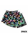 Horsefeathers Horsefeathers Frazier 3er Pack Shorts