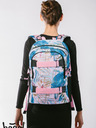 BAAGL  BAAGL 3 SET Skate Leafs: Rucksack, Mäppchen, Tasche BAAGL