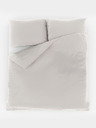 Kvalitex French Muslin Bedding 200x200, 70x90cm cream Kvalitex