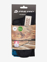 ALPINE PRO Sportliche Kniestrümpfe aus Merinowolle ALPINE PRO RODE mykonos blue