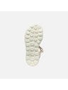 Geox Cremefarbene Geox Puffypop Sandalen für Mädchen