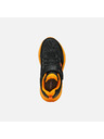 Geox Schwarze Jungen Sneaker Geox Sprintye