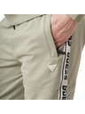Guess Jeans Herren Grüne Jogginghose New Arlo Guess Jeans