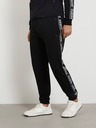 Guess Jeans Herren Schwarze Jogginghose New Arlo Guess Jeans