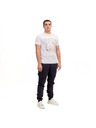 Guess Jeans Herren Blaue Hose Guess Will Pant Smart Blue