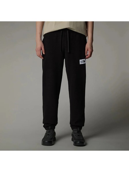 The North Face Herren Schwarze Jogginghose The North Face Hoden