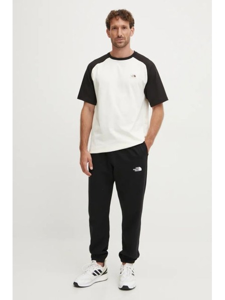 The North Face Herren Schwarze Jogginghose The North Face Essential Jogger