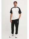 The North Face Herren Schwarze Jogginghose The North Face Essential Jogger