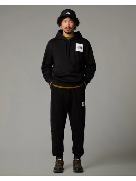 The North Face Herren Schwarze Jogginghose The North Face Fine Pant