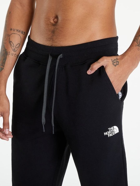 The North Face Herren Schwarze Jogginghose The North Face Zumu