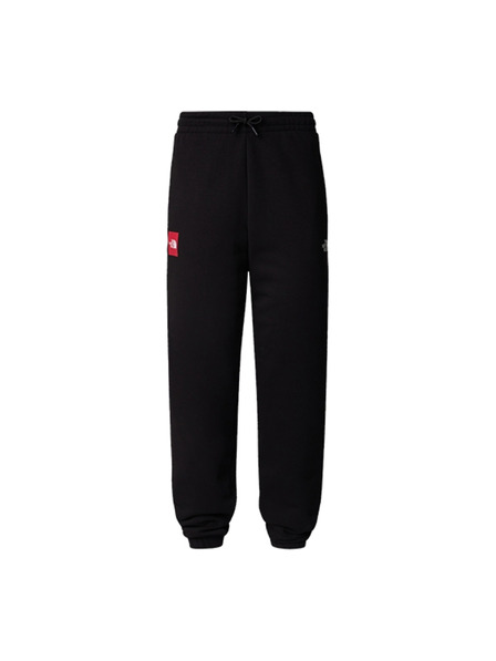 The North Face Schwarze Jogginghose The North Face Axys