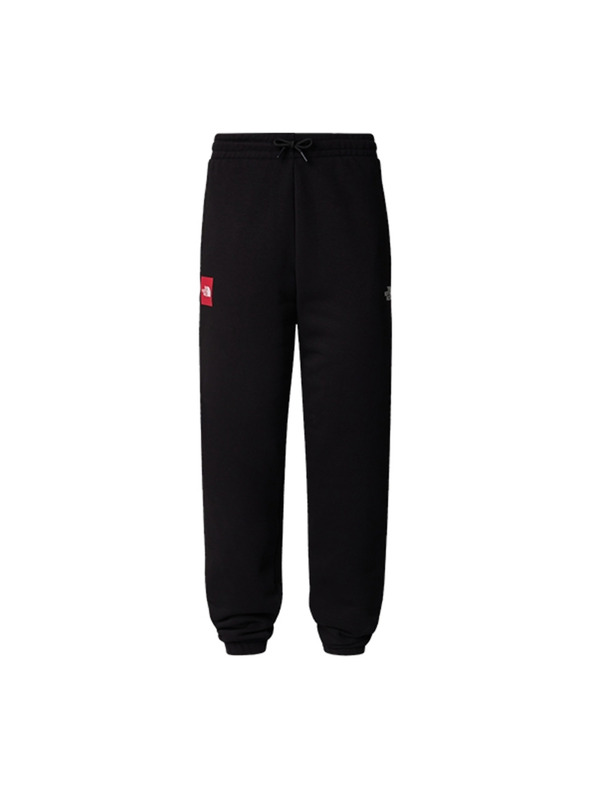 The North Face Schwarze Jogginghose The North Face Axys
