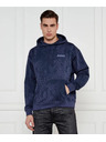 Guess Jeans Herren Blauer Hoodie Gotam Guess Jeans