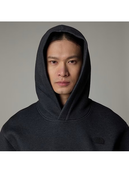 The North Face Herren Schwarzer Hoodie The North Face Pull-On Hoodie