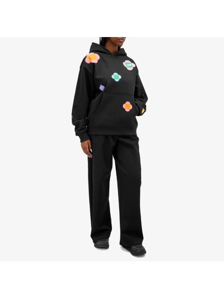 The North Face Schwarzer Hoodie The North Face Nse X Yinka Ilori