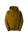 The North Face Herren Brauner Hoodie The North Face Hood Logo