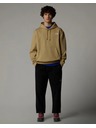 The North Face Herren Khaki Hoodie The North Face Essential Relaxed Hoodie