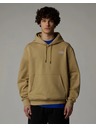 The North Face Herren Khaki Hoodie The North Face Essential Relaxed Hoodie