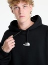 The North Face Herren Schwarzer Hoodie The North Face Zumu