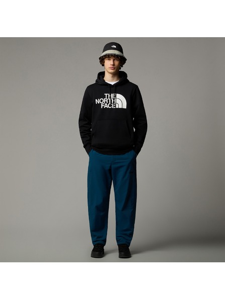 The North Face Herren schwarzer Hoodie The North Face Easy Hoodie
