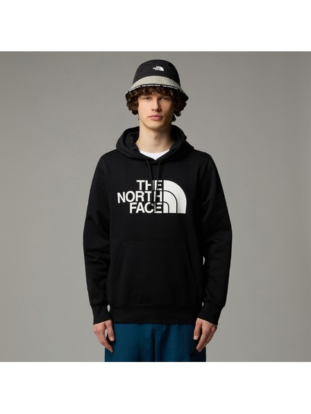 The North Face Herren schwarzer Hoodie The North Face Easy Hoodie