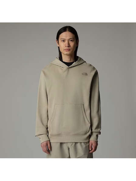 The North Face Herren grauer Hoodie The North Face Natural Dye