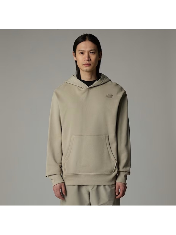 The North Face Herren grauer Hoodie The North Face Natural Dye