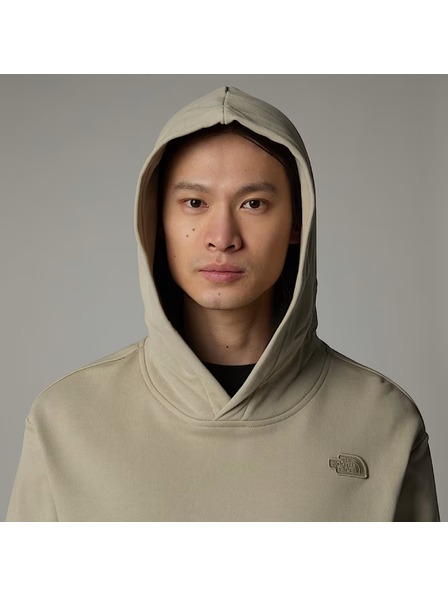 The North Face Herren grauer Hoodie The North Face Natural Dye