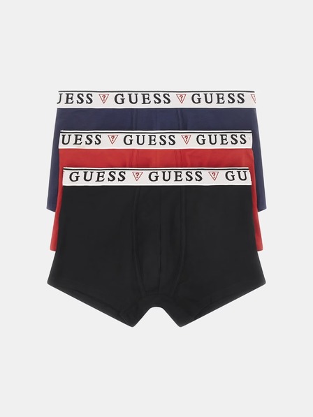 Guess Jeans Herren farbige Boxershorts 3er-Pack kcd31 Guess jeans