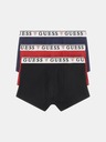 Guess Jeans Herren farbige Boxershorts 3er-Pack kcd31 Guess jeans