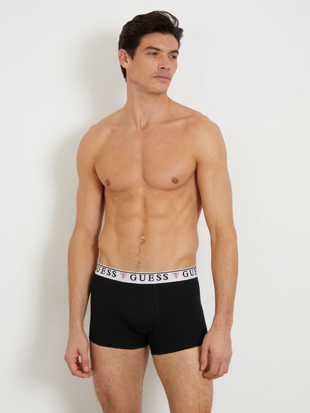 Guess Jeans Herren farbige Boxershorts 3er-Pack kcd31 Guess jeans