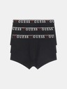 Guess Jeans Herren schwarze Boxershorts 3er-Pack kcd31 Guess jeans