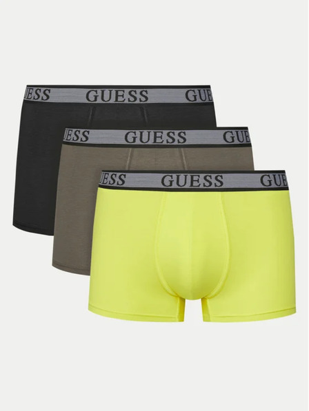 Guess Jeans Herren farbige Boxershorts 3er-Pack k6yw1 Guess jeans