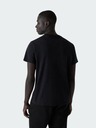 Guess Jeans Herren Schwarzes T-Shirt K8fq4 von Guess Jeans