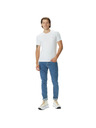 Guess Jeans Herren Weißes Slim Fit T-Shirt G011 von Guess Jeans
