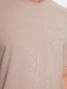 Guess Jeans Herren Beige T-Shirt von Guess Jeans